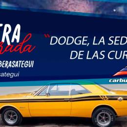 La Otra Mirada: Dodge, la seducción de las curvas