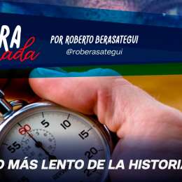 La historia del “piloto más lento” en La Otra Mirada