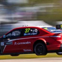 Pechito 5° en la Primera