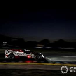 Sebring: Pechito López fue el mejor en el segundo ensayo