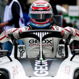 Vergné hizo la Pole y López clasificó 10º en Mónaco