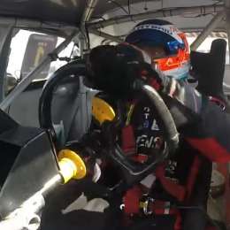 Wehrlein con la pole, López 15° en clasificación