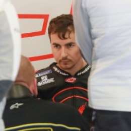 Lorenzo melancólico al pensar en su retiro