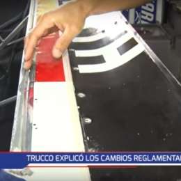 ¿Cuáles son los cambios reglamentarios para Dodge?