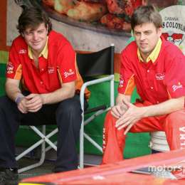 ¿Se terminó la hermandad entre los Bonelli?