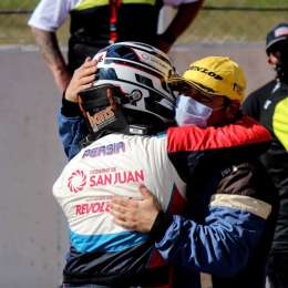 Ganaron los Persia y alegraron a todo San Juan