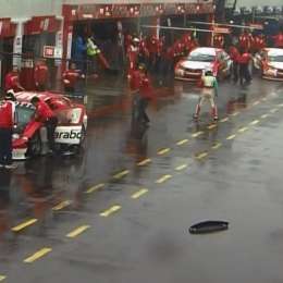 Los primeros cambios de piloto