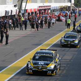 Cuidado, Renault mantiene el nivel