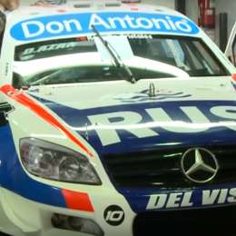 Se prepara el equipo de Azar para el arranque en Paraná