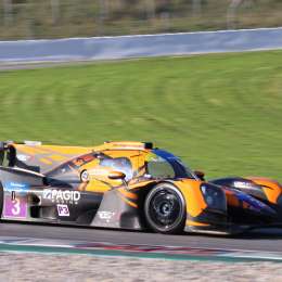Nico Varrone prueba un LMP3
