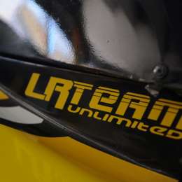 El equipo campeón con autos libres