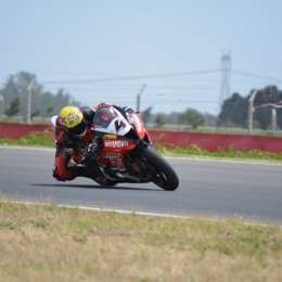 Luciano Preto tuvo su primera vez