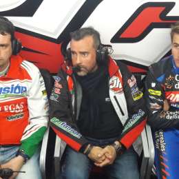 Luciano Monti: "El Play Off es nuestra próxima meta "