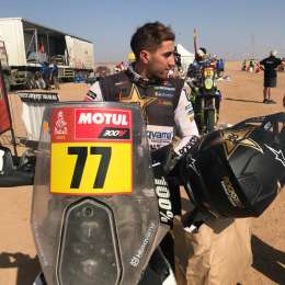 El duro momento que atravesó Luciano Benavides