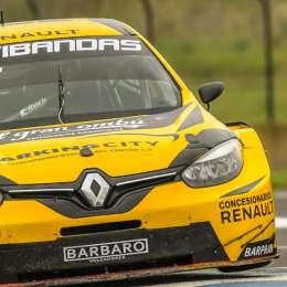 Rodrigo Lugón confiado para San Luis