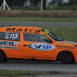 San Luís le cae bien a los hermanos Bessone