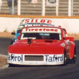 La última victoria del "Loco" Di Palma en el TC