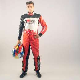 Luque casi en el tope del lastre