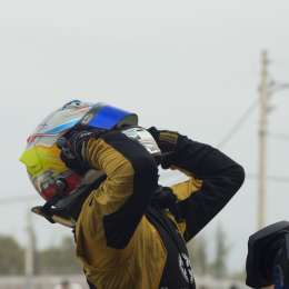 Luque se quedó con la primera del año