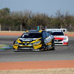 Luque paró luego de 21 carreras y cortó una serie impresionante