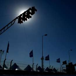 Un corte de luz alteró la definición de TC