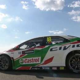 El MAC3 histórico del WTCC