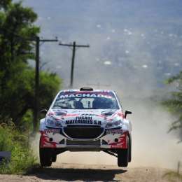 Machado regresa en Entre Ríos