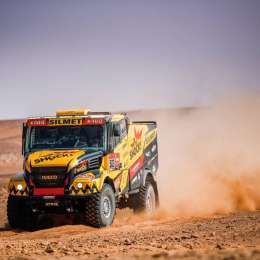 Macik logró la segunda victoria de etapa consecutiva