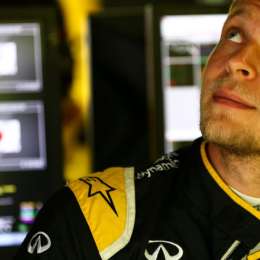 Magnussen descartó competir en IndyCar