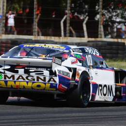 MANGONI: “ME SIENTO MADURO PARA PELEAR CARRERAS”