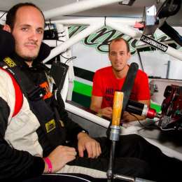 Mangoni habló de su vuelta al Turismo Carretera