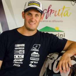 ¿Cómo vive la cuarentena Santiago Mangoni?