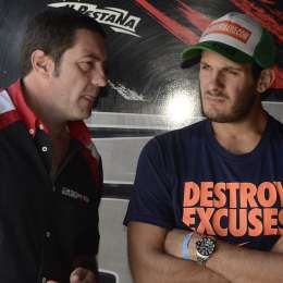 Mangoni se llevó su Chevrolet a Balcarce