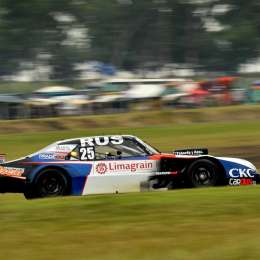 Contundente victoria de Mangoni en la segunda serie