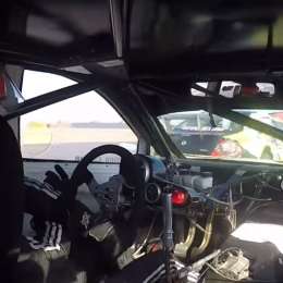 La maniobra que sí le salió al “Piloto Amateur”