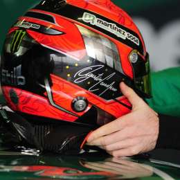 ¿Cómo evoluciona la mano de Canapino luego del golpe?