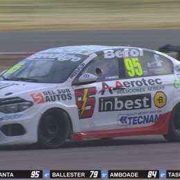 Fiat Competizione definirá a sus clasificados al Play Off