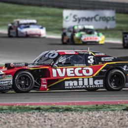 Moriatis: "Tenemos que redondear y estar más adelante"