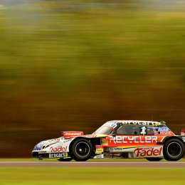  Werner arrancó adelante en San Luis 