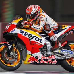 Márquez y Viñales, adelante en Assen