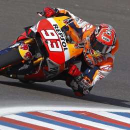 Volvió a ser Márquez