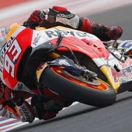 Márquez quiere torcer el rumbo