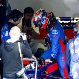 "Márquez tiene lo que se necesita para correr en Fórmula 1"