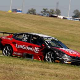 Pole de Ciarrocchi en Concepción del Uruguay