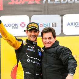 "Fuimos protagonistas en todas las fechas"