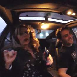 Marengó se animó al #TopDrift