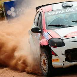 Mariano Preto busca la cima en la Junior