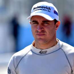 Werner va con auto nuevo 