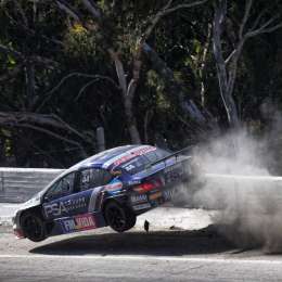 A bordo: El golpe de Werner en el rulo