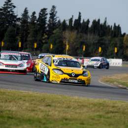 Así correrán el TC2000 y Turismo Pista en San Luis